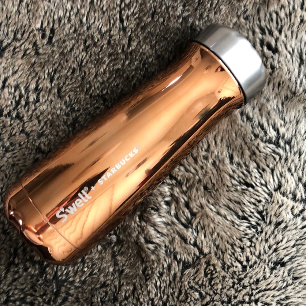 S’well x Starbucks tumbler bottle